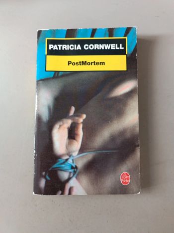 Patricia Cornwell PostMortem