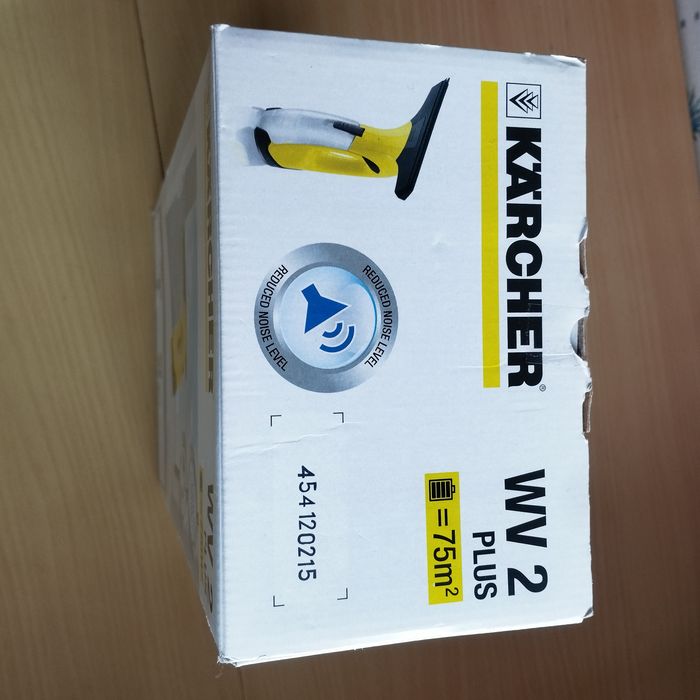 Nettoyeur vitres KARCHER WV2 Plus Neuf - photo numéro 8