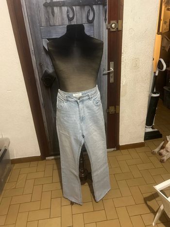 Jeans femme Monday grande taille
