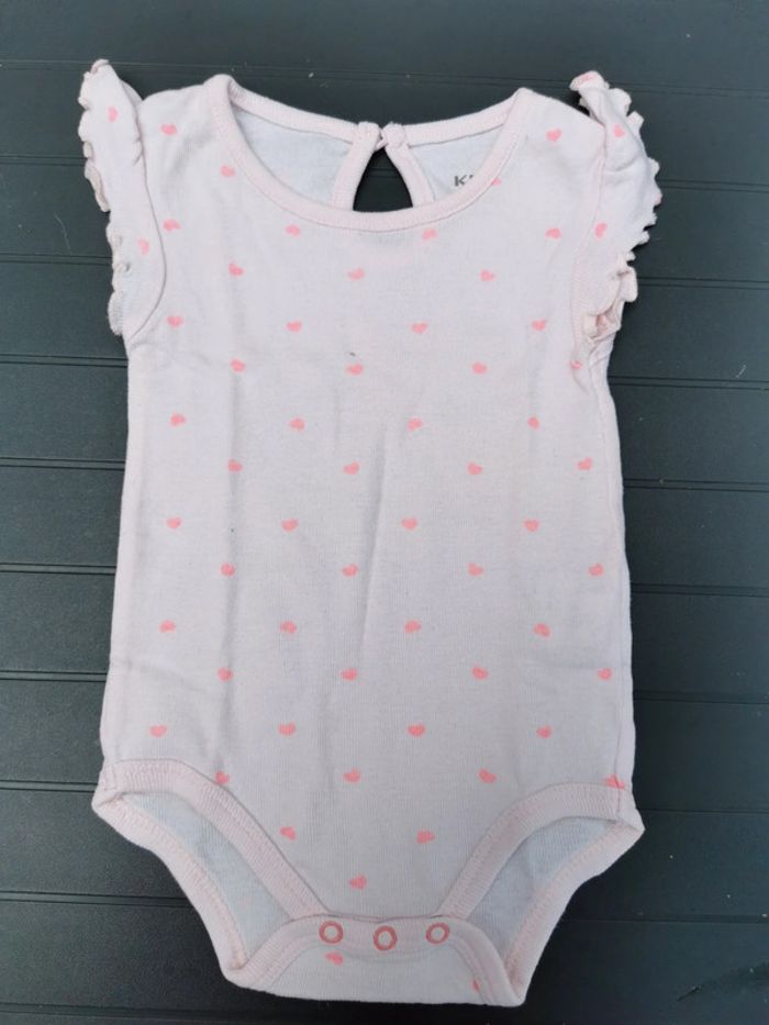 Lot de deux bodies - photo numéro 2