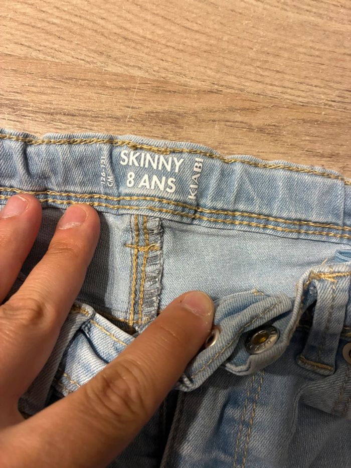 Jean Skinny 8 ans - photo numéro 7