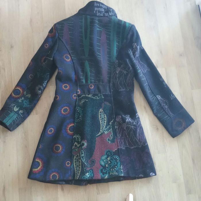 Manteau Vintage Original - photo numéro 5