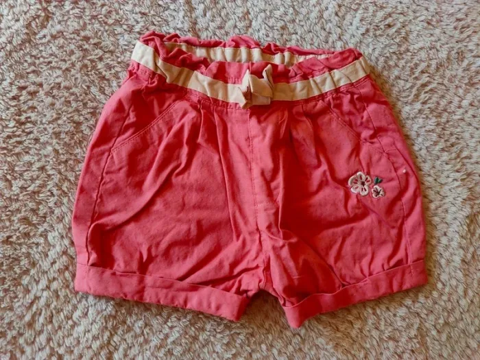 Short sergent major 18 mois