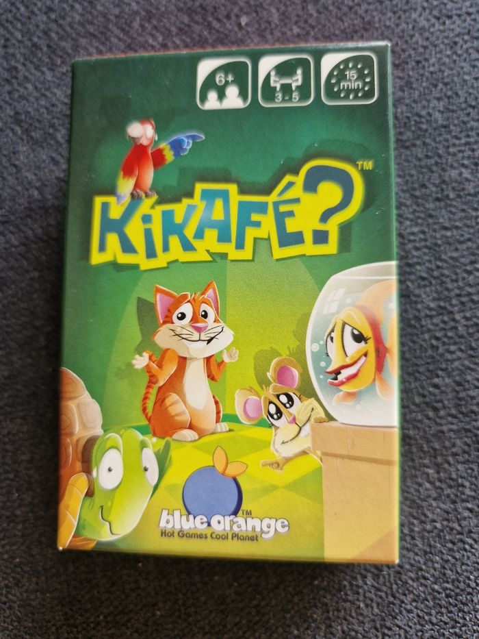 Jeu kikafé ? Mcdo