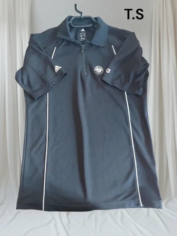 Polo adidas Roland garros T.S
