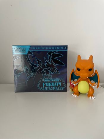 🇪🇸 ETB ME02 - Espagnol 🇪🇸