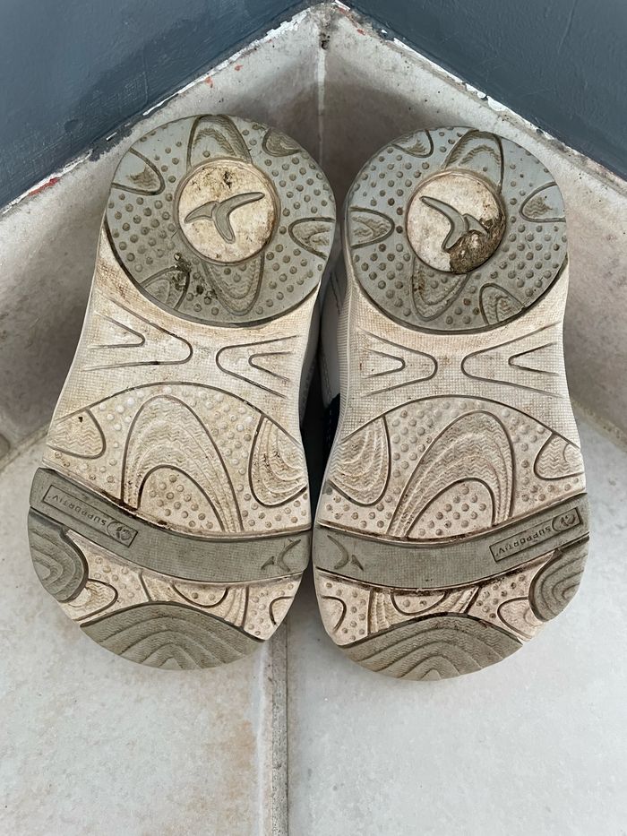 Basket domyos garçon - photo numéro 2