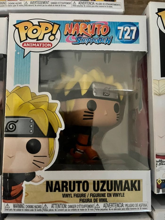Figurines Pop - photo numéro 4