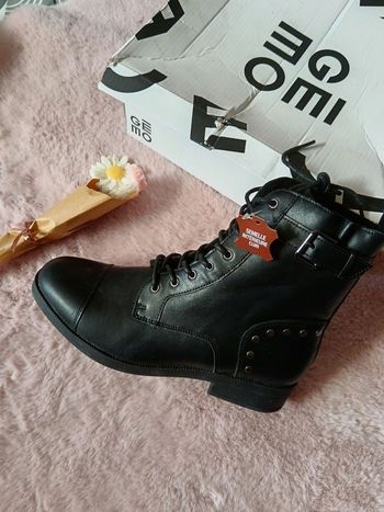 Bottines femme