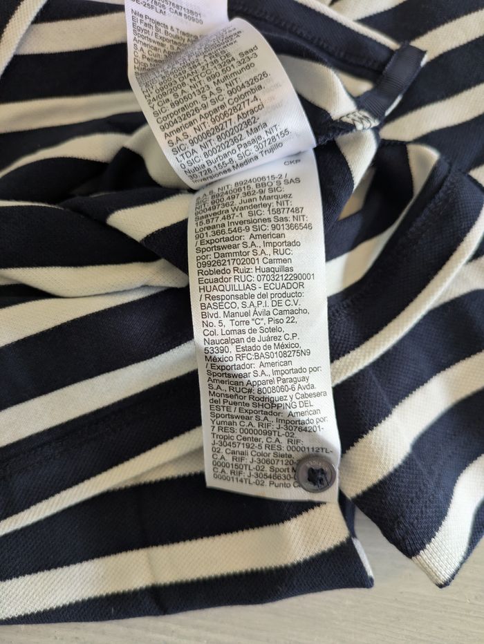 💙 Polo femme - Tommy Hilfiger - Taille M - Neuf avec étiquette - photo numéro 7