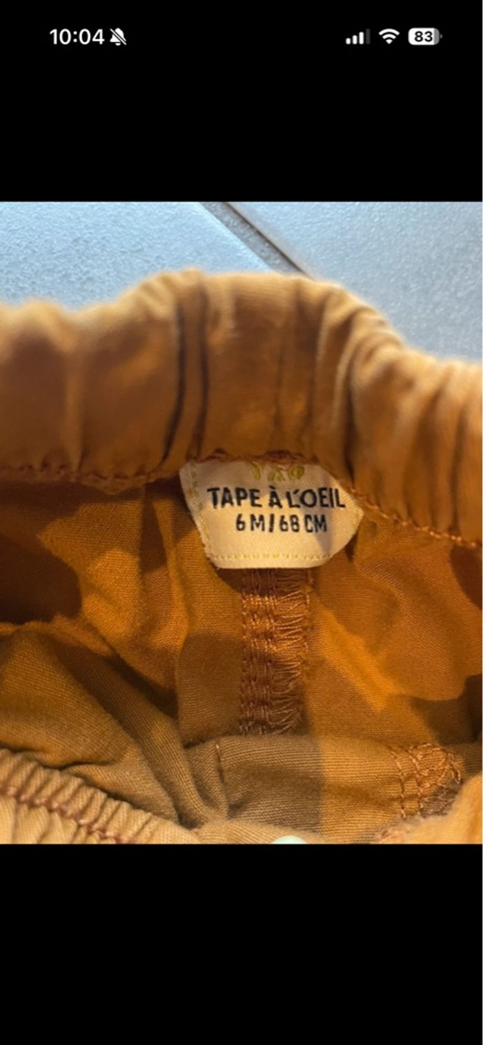 Short 6 mois - photo numéro 2