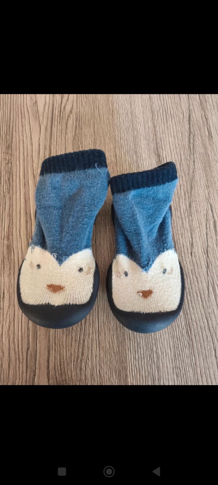 Chaussons chaussettes chaussures Sergent Major - photo numéro 2