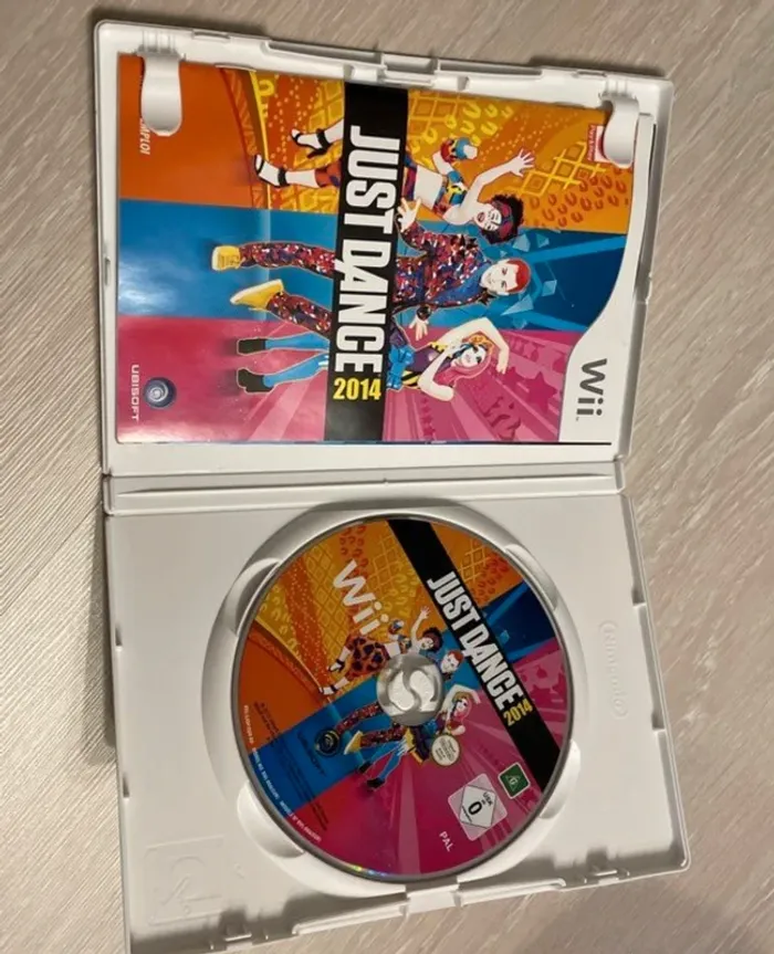Jeu Just Dance 2014 - photo numéro 3