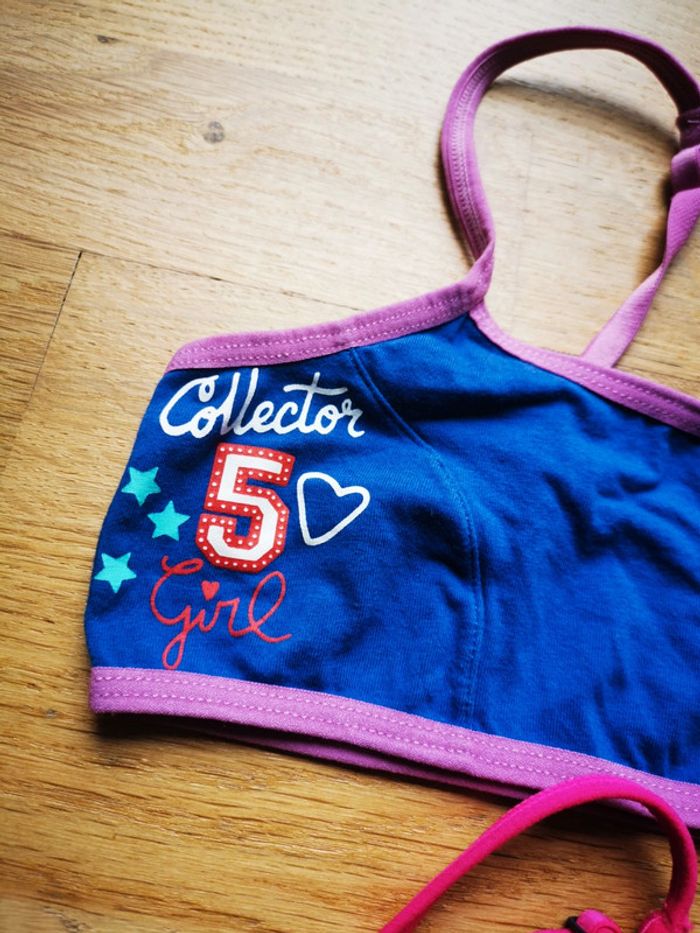 Lot de 2 brassières - photo numéro 3