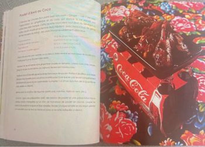 Livre recettes inavouables et marques cultissimes - photo numéro 4