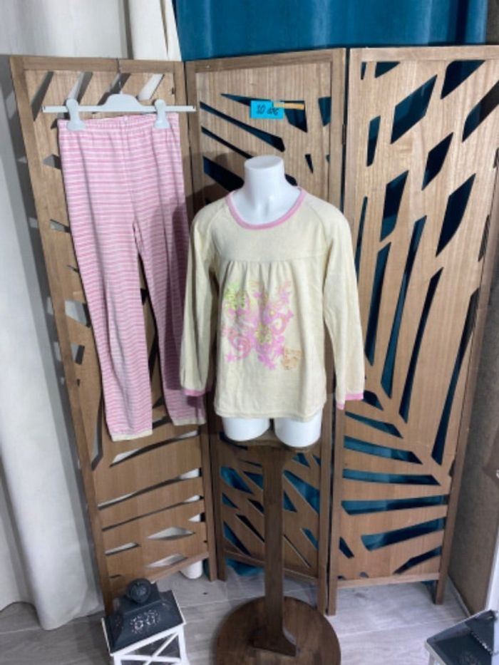 Pyjama fille 10ans