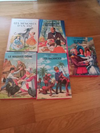 5 beau roman pour enfants