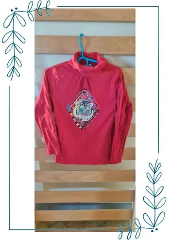 tee shirt manches longues 🍀