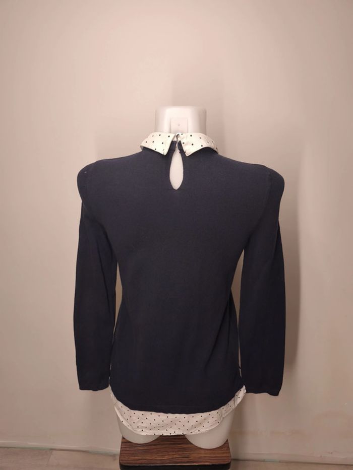 Sweat chemise Tommy Hilfiger Femme Taille XS - photo numéro 2