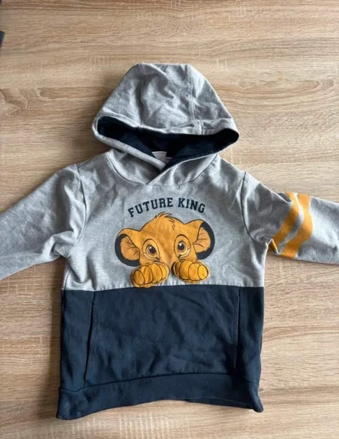 lot de pull 6 ans