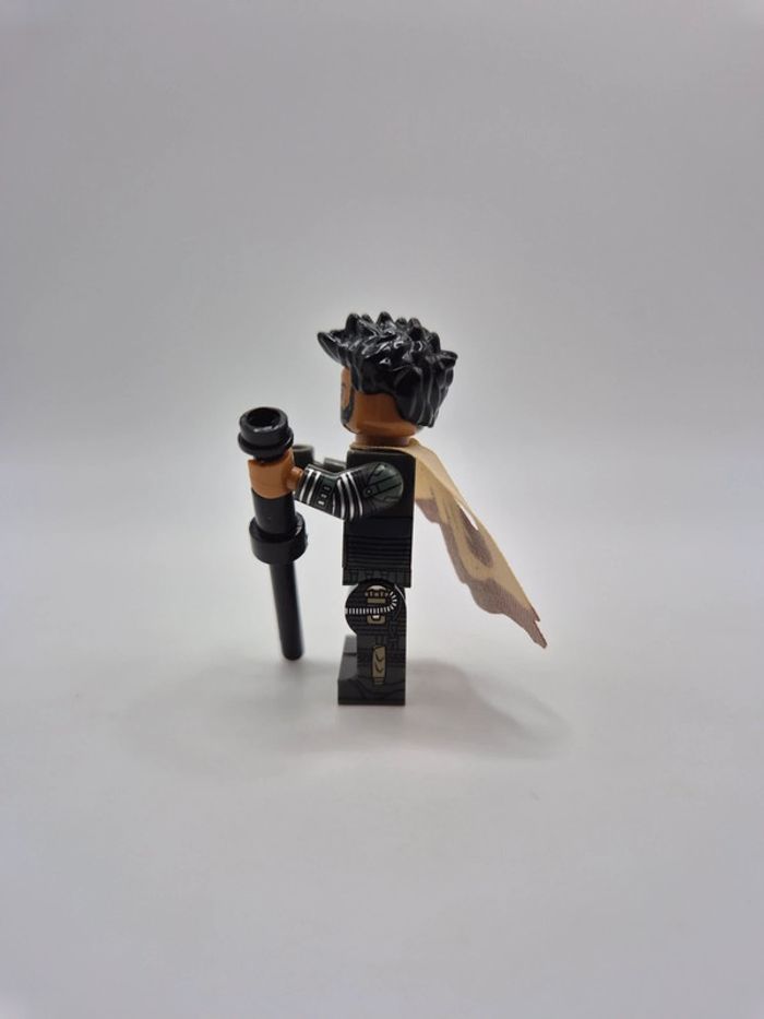 Figurine type lego Saw Gerrera star wars - photo numéro 2