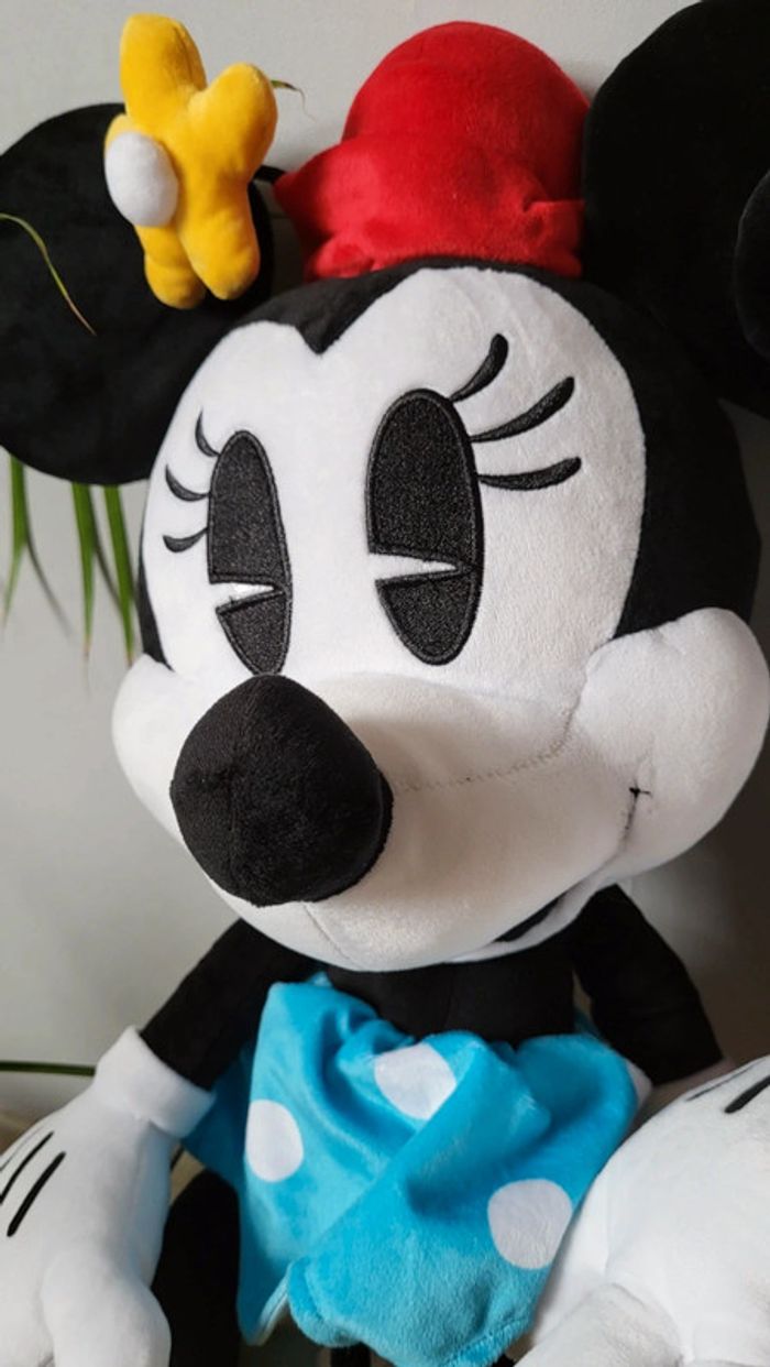 Grandes peluches disney - photo numéro 4
