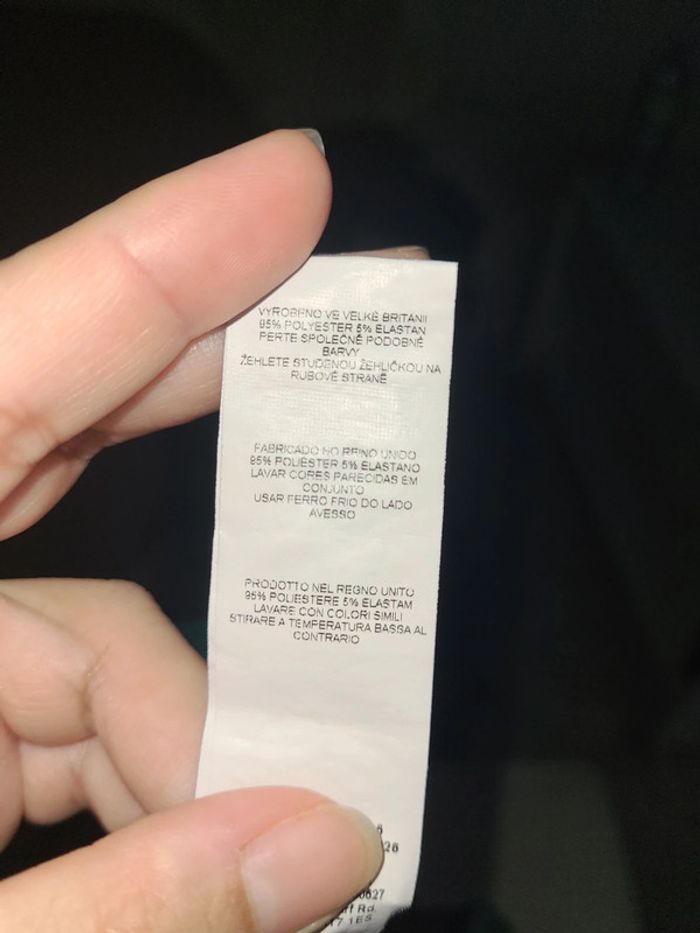 Ensemble vert bouteille - photo numéro 7