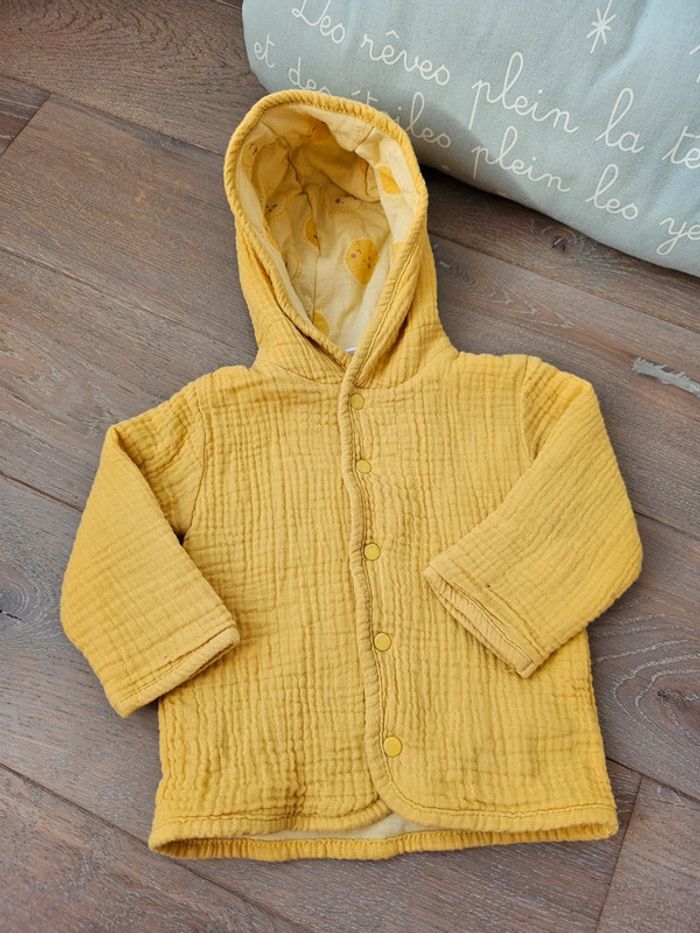 Veste bébé 68 cm