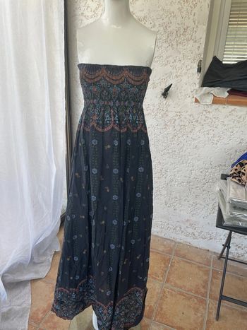 Robe longue