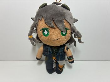 Twisted Wonderland Leona Kingscholar Peluche