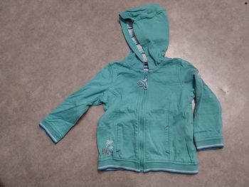 gilet garcon 18 mois sergent major