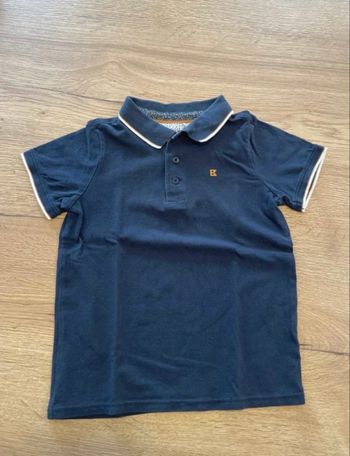 Polo marque Okaidi taille 8 ans