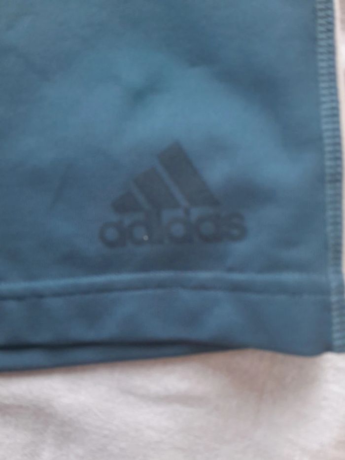 Maillot short moulant long Adidas - photo numéro 2