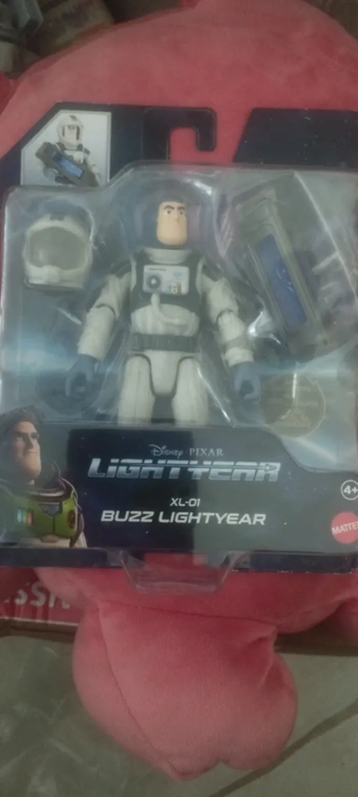 figurine buzz l'éclair disney
