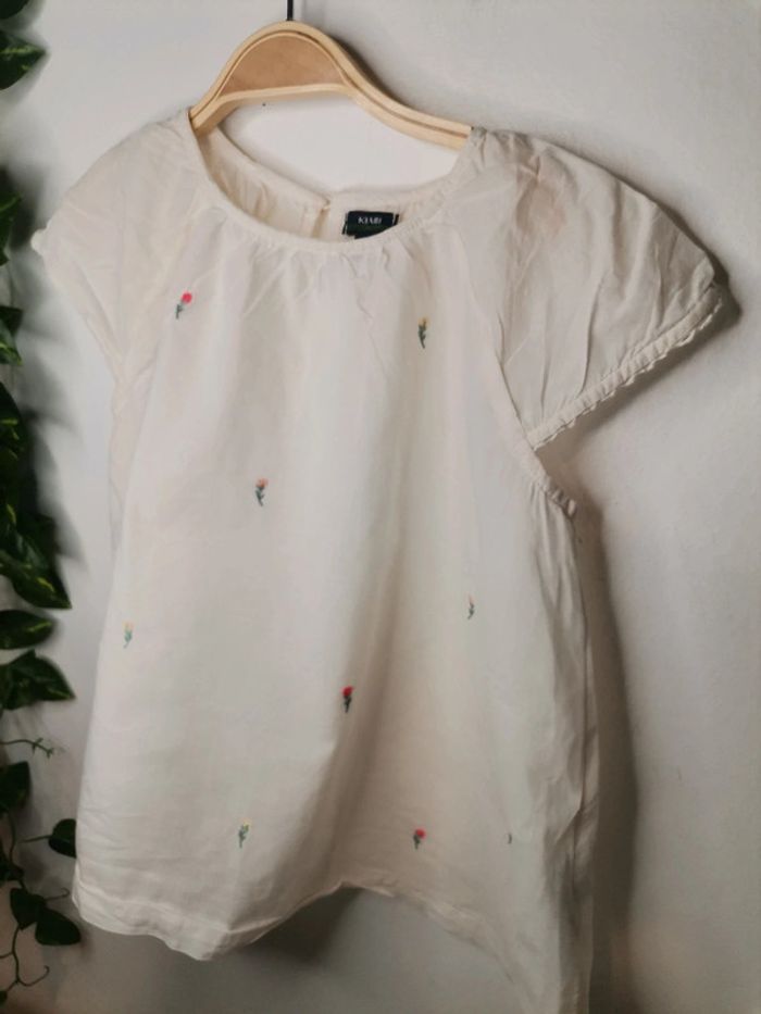 blouse kiabi - photo numéro 3