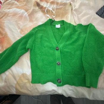 Pull gilet