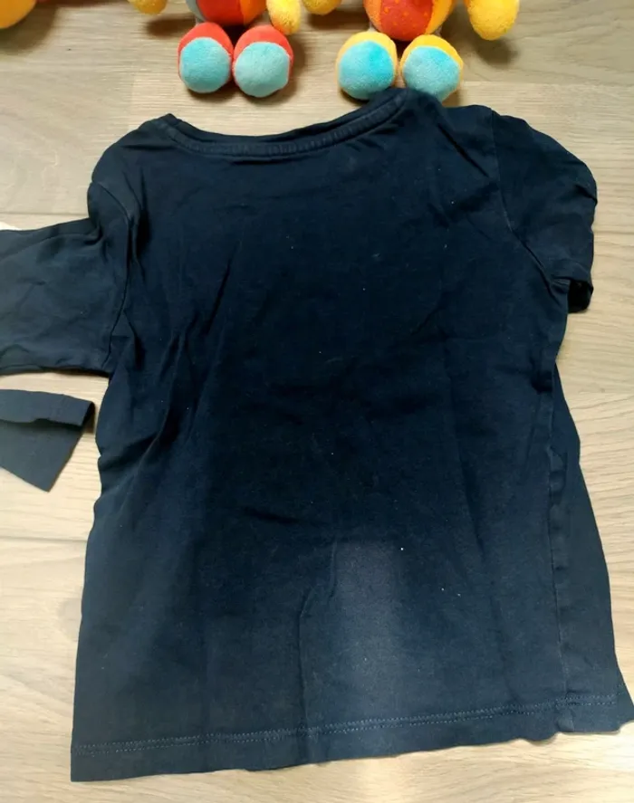 2 maillots manches longues 2-4 ans H&M - photo numéro 8