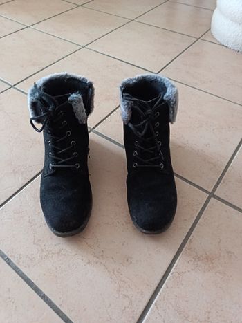 Bottines 