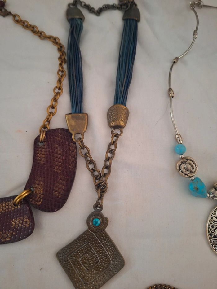 Différent collier unité ite ou lot - photo numéro 2