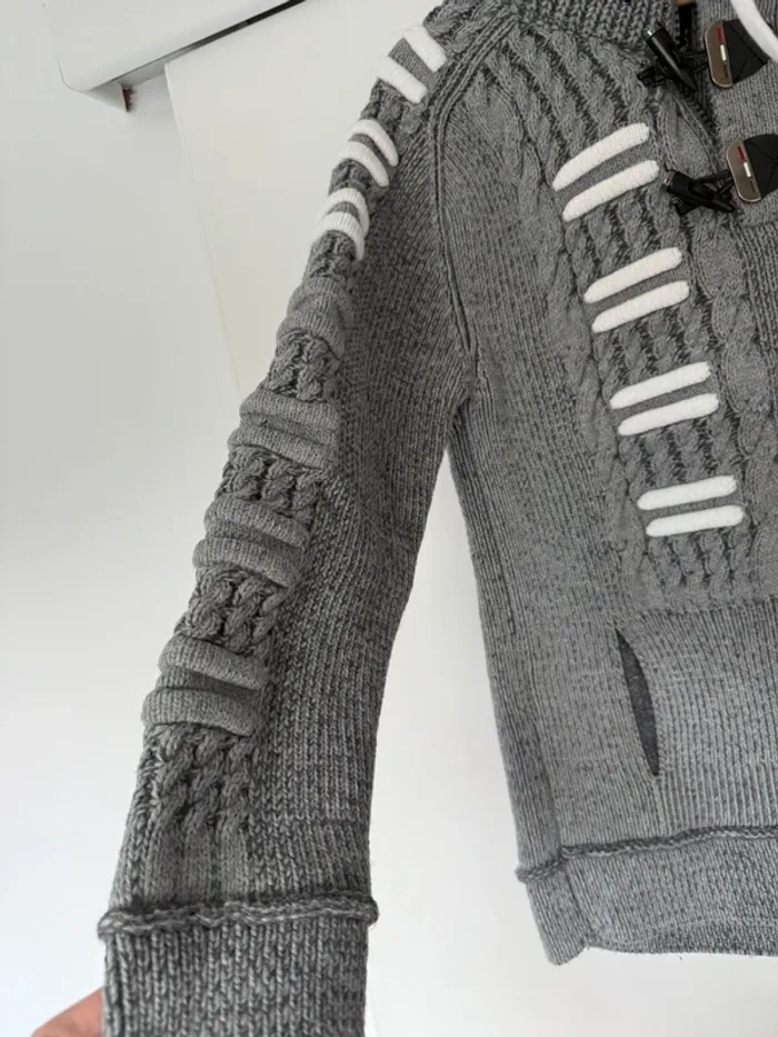 Pull épais - photo numéro 3