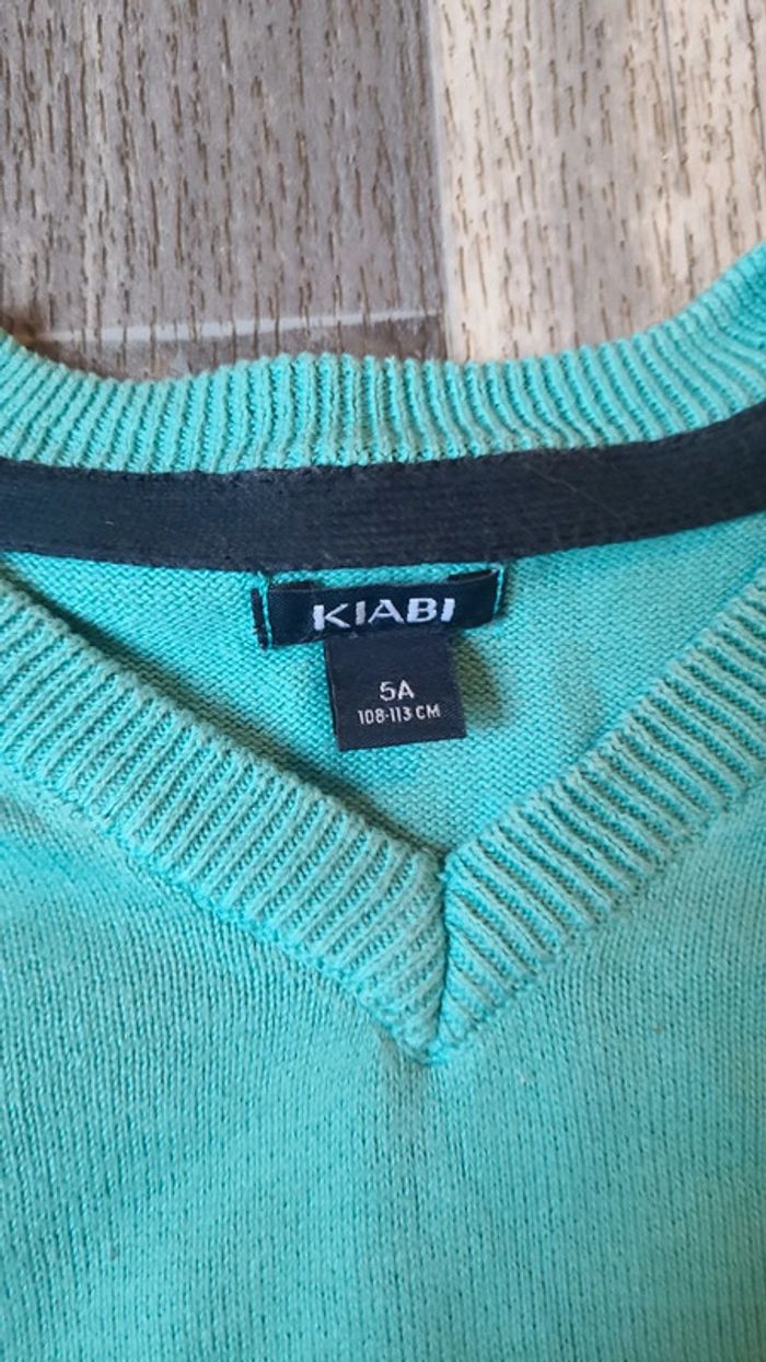 Pull kiabi 5 ans - photo numéro 4