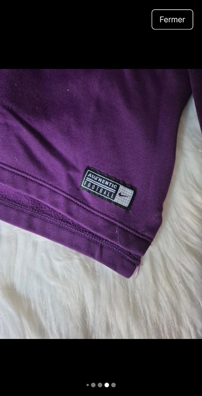 Haut enfant Nike Manchester United - photo numéro 6