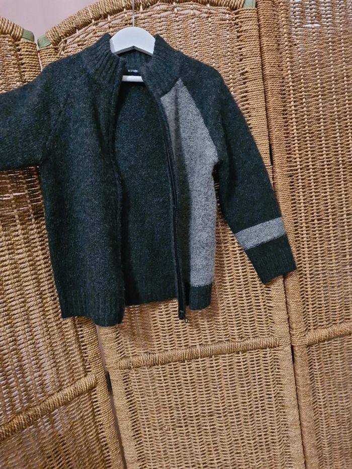 Gilet kiabi - photo numéro 2