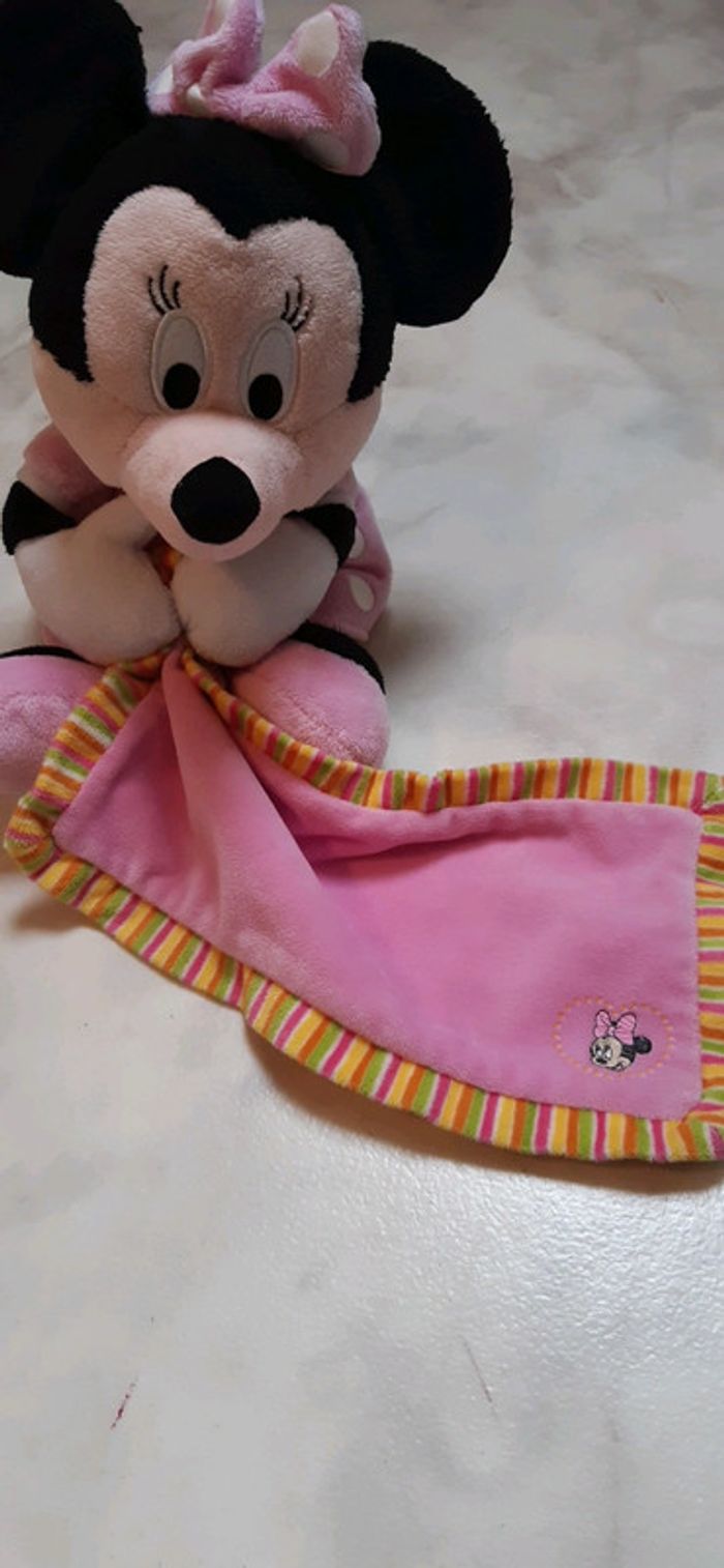 Peluche minnie