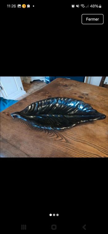 Plat apéritif ou autre 