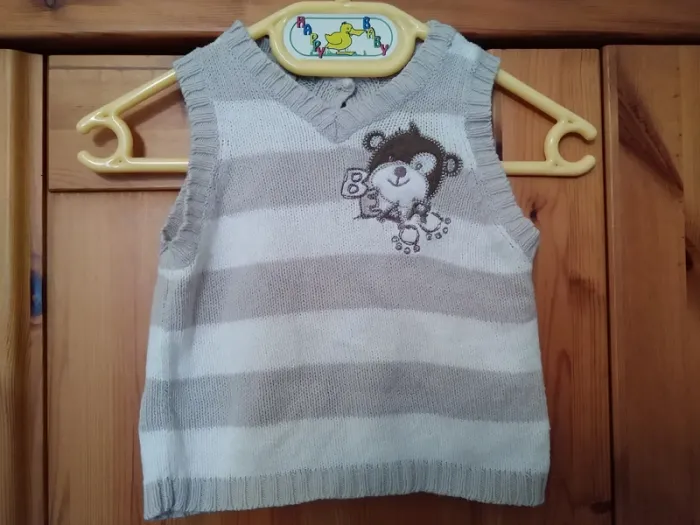 Gilet garcon