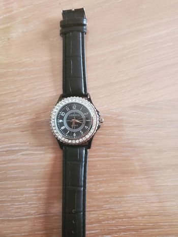 Montre Geneva toute neuve