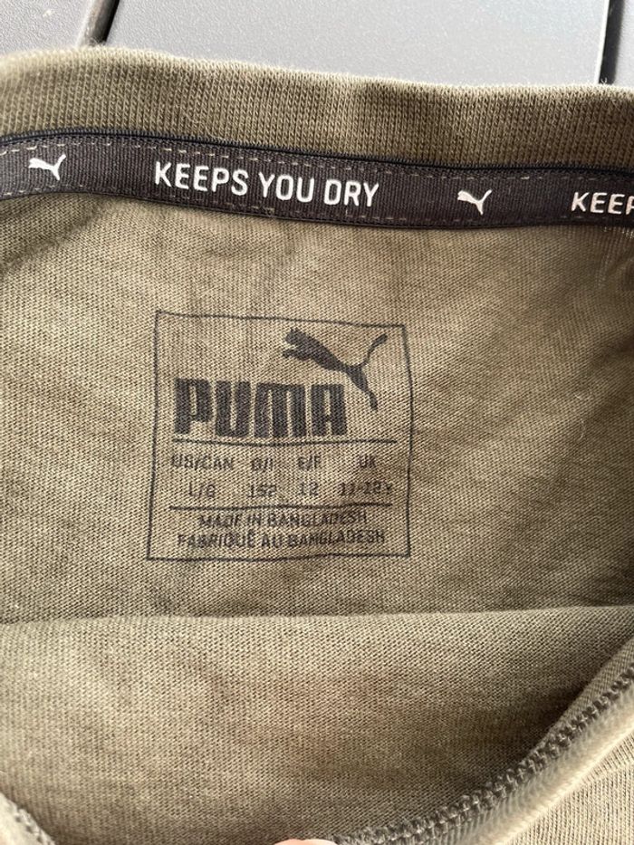 Teeshirt puma - photo numéro 2