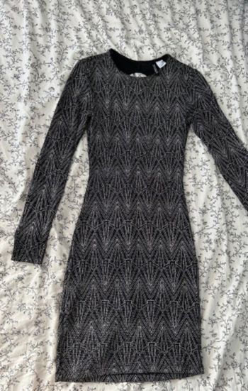 Robe pailletée