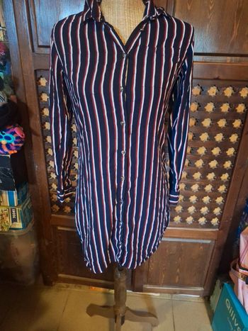 Chemise longue 36 Anna karel 36 &